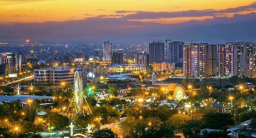 تبریز - جویام